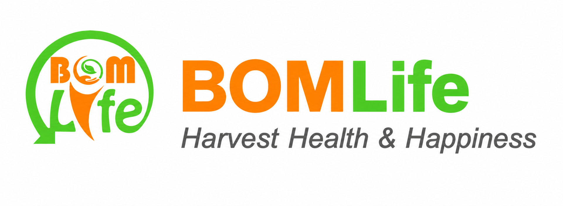 BOMLife — Harvest Health & Happiness